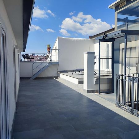 Terrazza Reale - Suite 2 Caserta Dış mekan fotoğraf