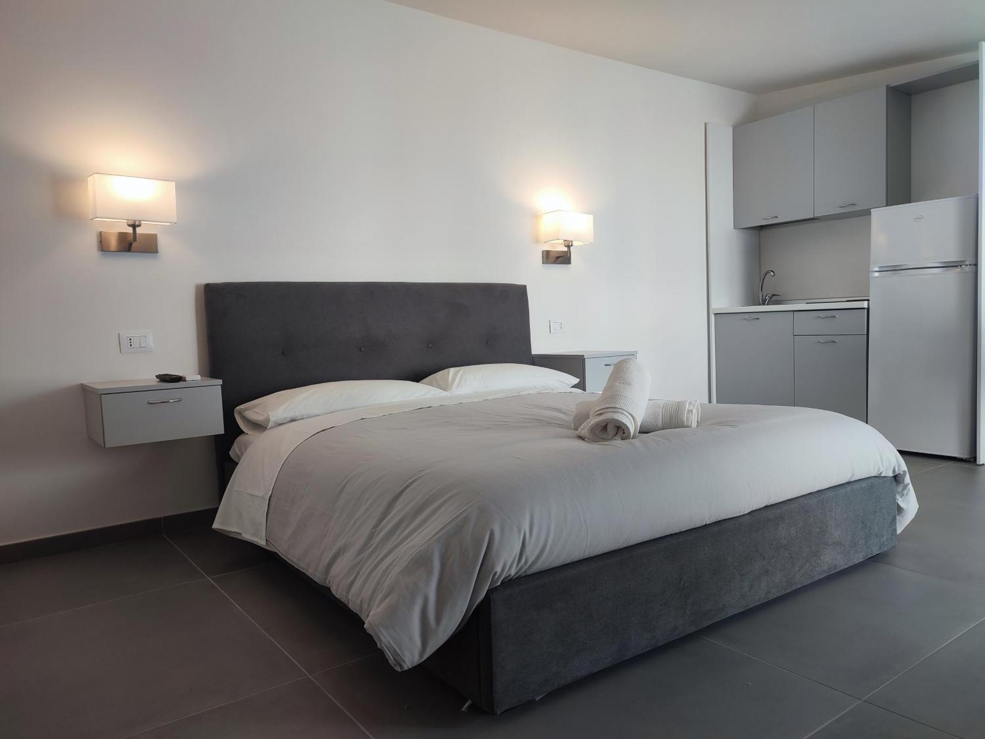 Terrazza Reale - Suite 2 Caserta Dış mekan fotoğraf