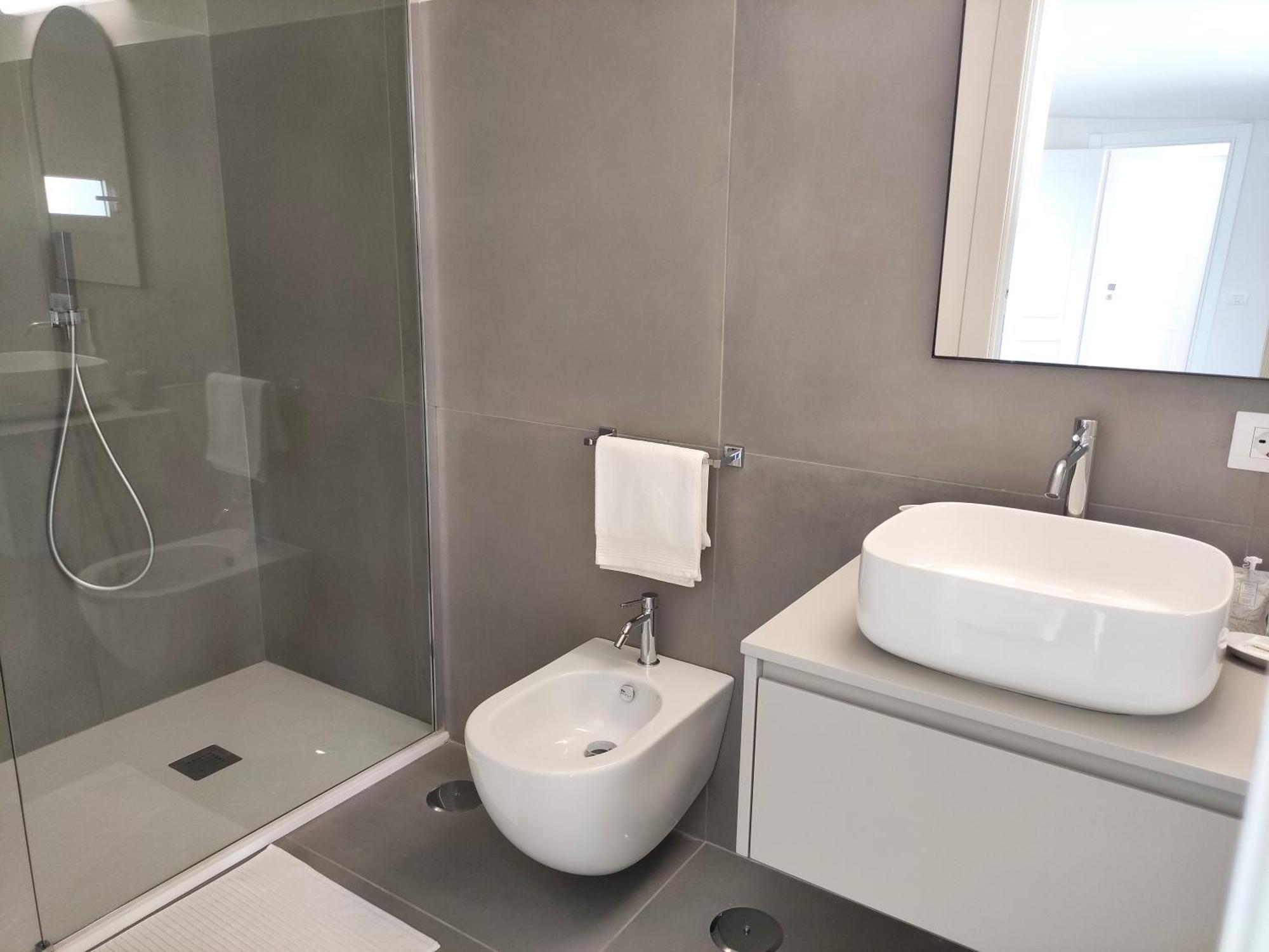 Terrazza Reale - Suite 2 Caserta Dış mekan fotoğraf