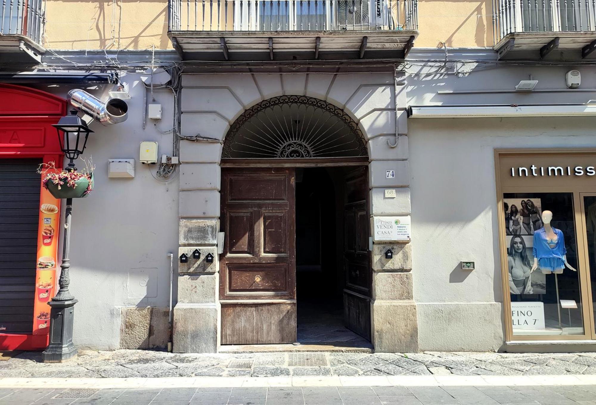 Terrazza Reale - Suite 2 Caserta Dış mekan fotoğraf
