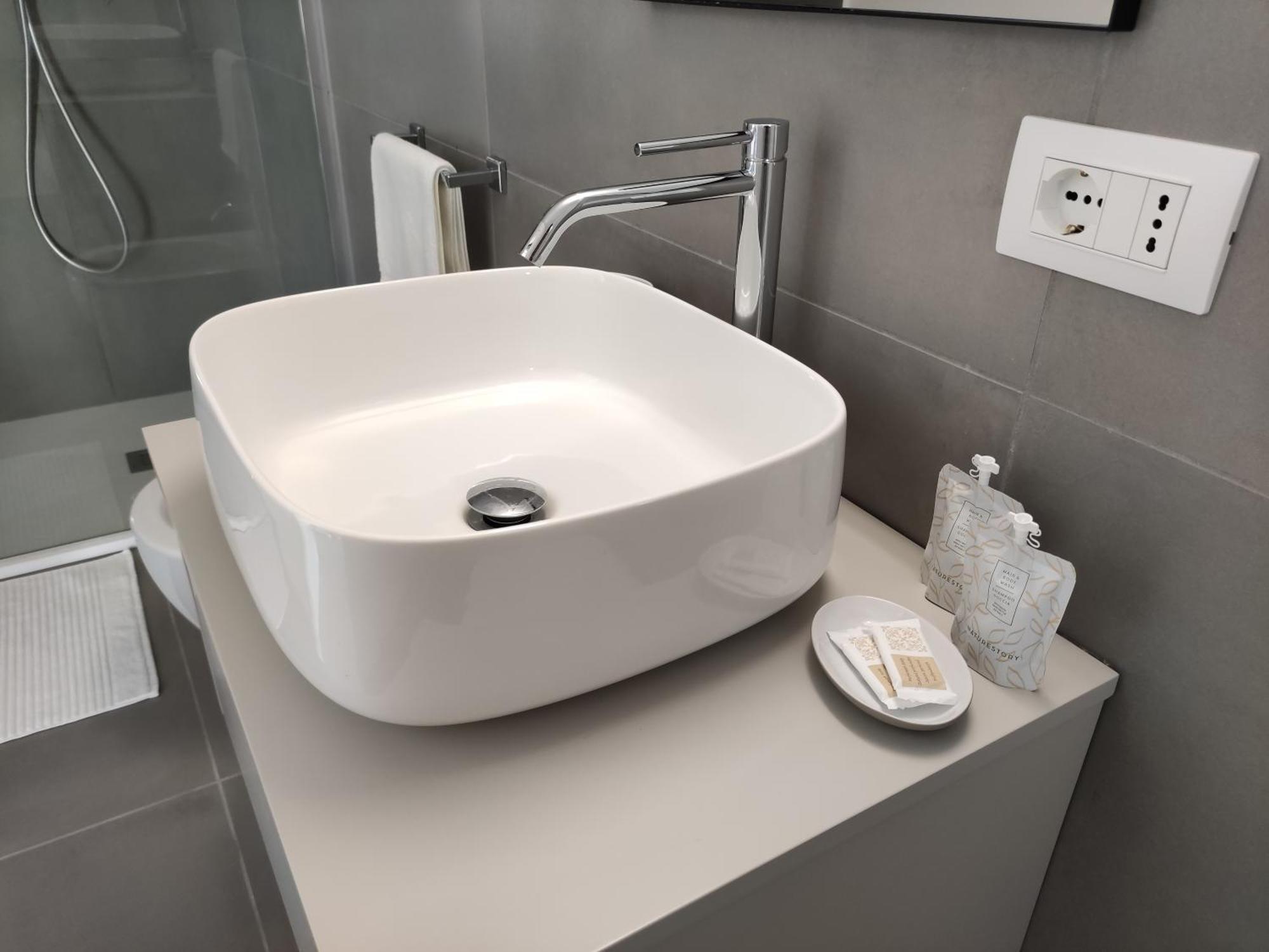Terrazza Reale - Suite 2 Caserta Dış mekan fotoğraf