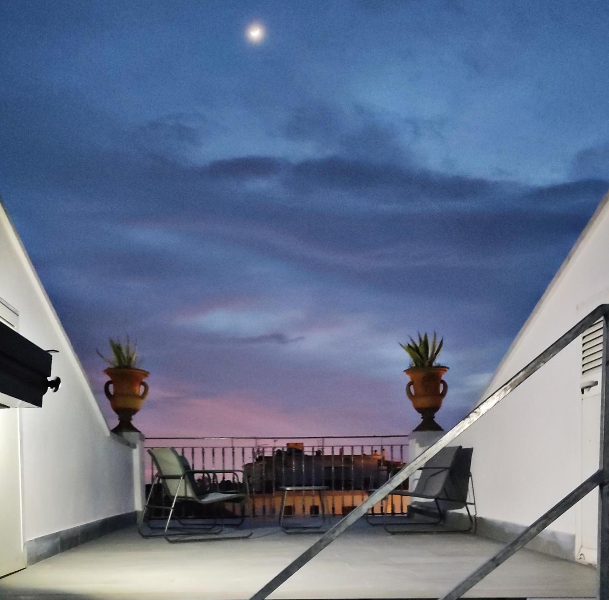 Terrazza Reale - Suite 2 Caserta Dış mekan fotoğraf